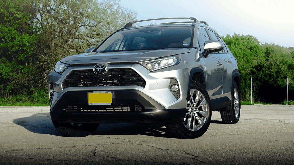 Toyota RAV4 nog steeds meest gestolen