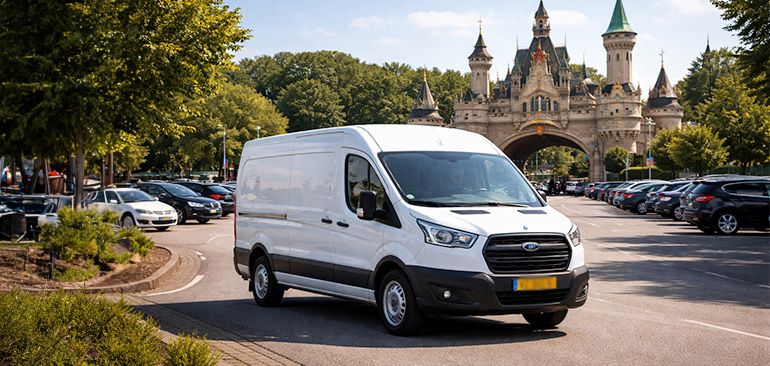 Hoe controleert Belastingdienst op zakelijk en privégebruik van auto of bestelbus?