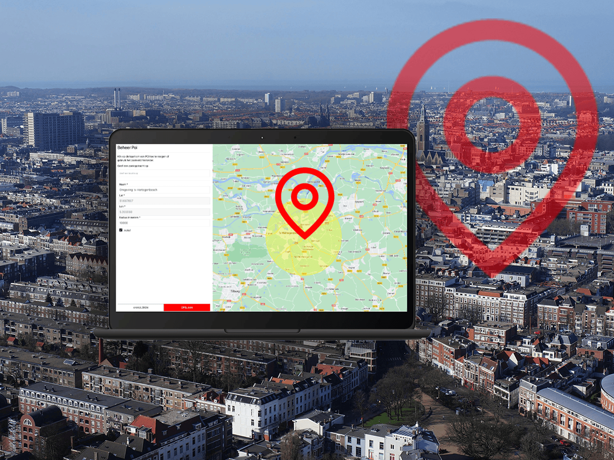 Wat is geofencing en hoe werkt het?