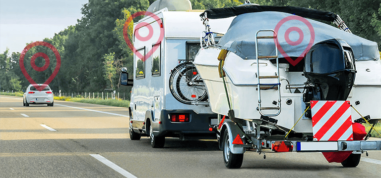 GPS-tracker zonder abonnement voor auto, aanhanger, motor of camper? Ontdek de Retreever