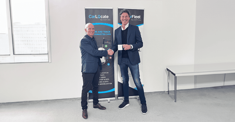 Moving Intelligence en Echoes bundelen krachten