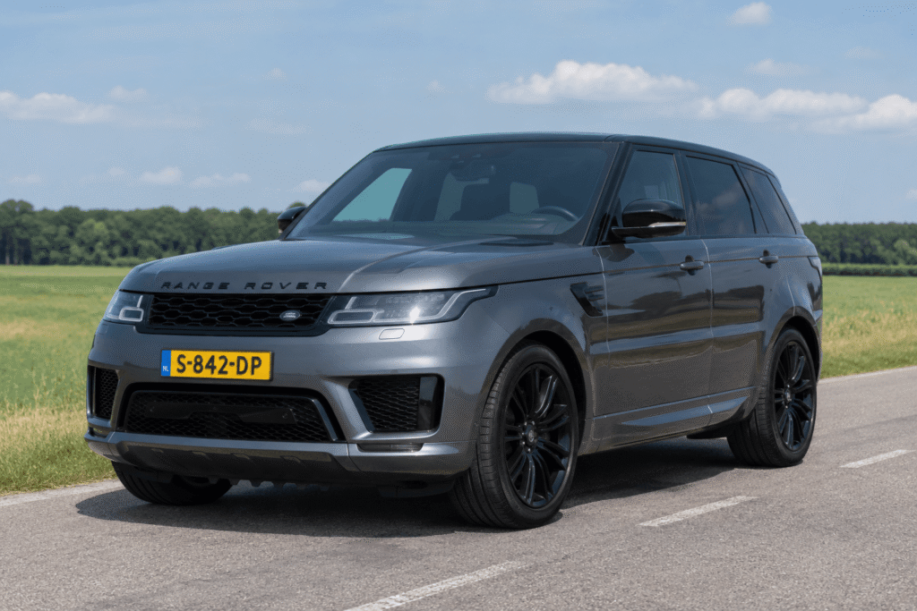 Diefstal Land Rovers stijgt met 21%, beveiliging cruciaal