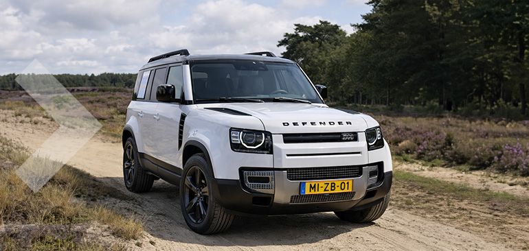 Land Rover verzekeren tegen diefstal, hoe werkt dat?