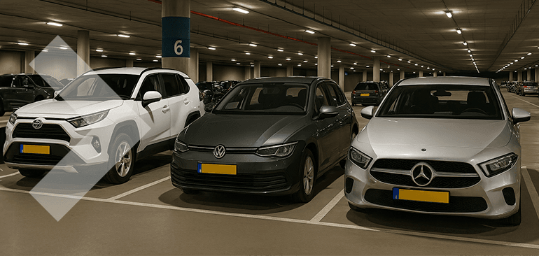 2025 wordt een autodiefstallen-recordjaar