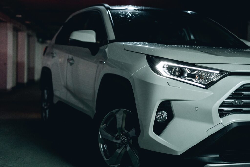 Hoogste diefstalrisico voor Toyota RAV4