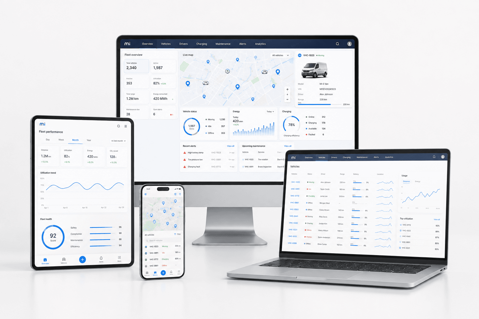 CarFleet: OEM-wagenparkbeheer zonder extra hardware