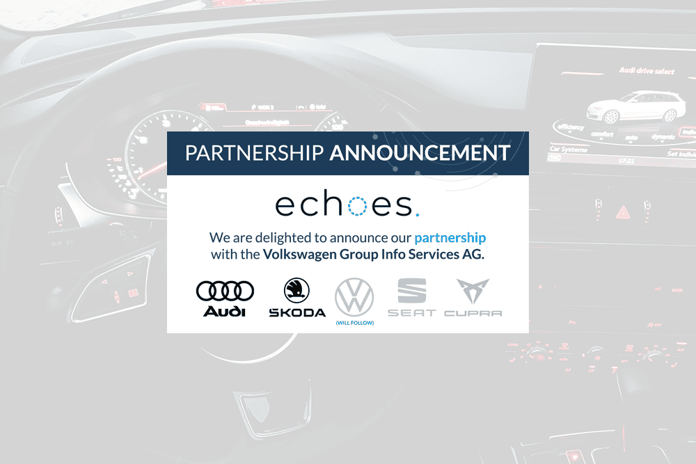 Partnership Echoes and Volkswagen Group