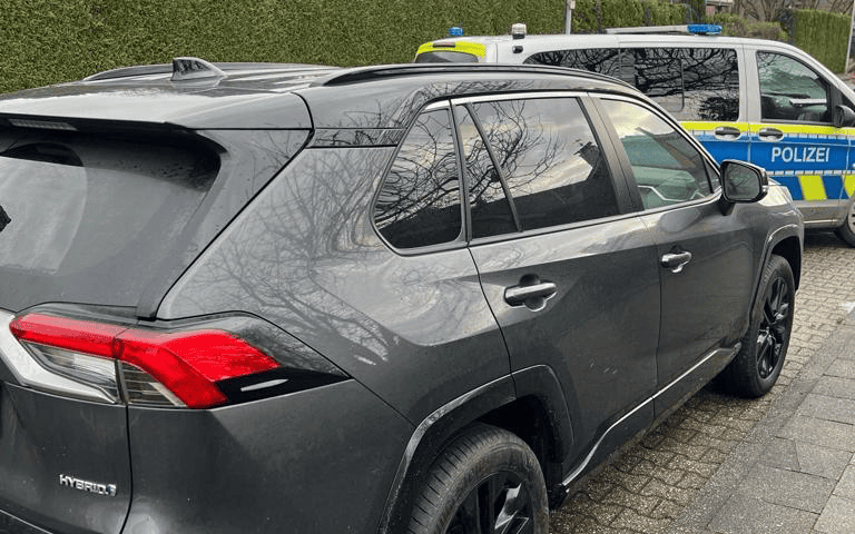 Recovery: How We Bring Back Stolen Vehicles