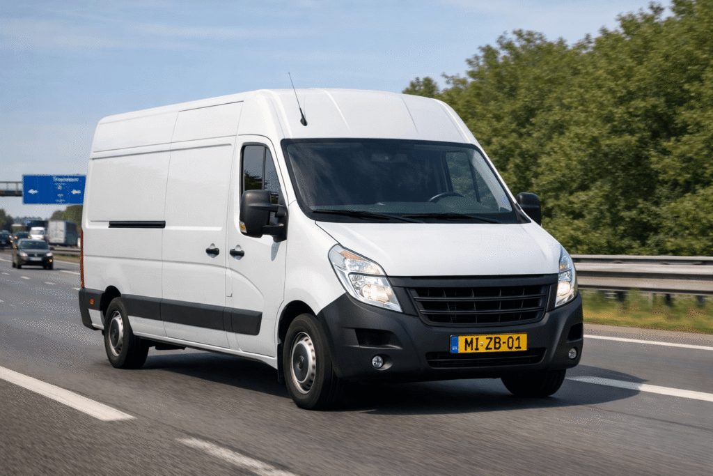 Tachograph requirement from 2,500 kg: what will change from 1 July 2026